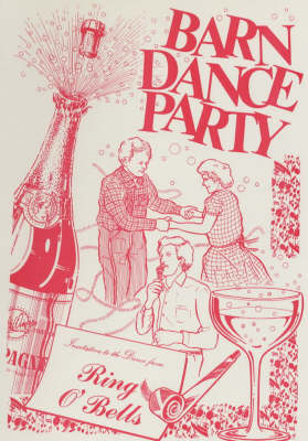 Book cover for Barn Dance Party