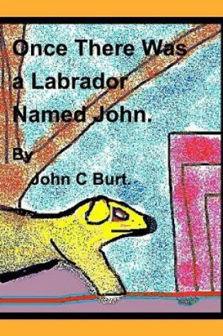 Cover of Once There Was a Labrador Named John.