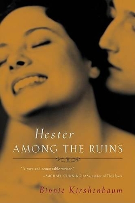 Book cover for Hester Among the Ruins