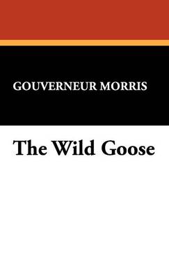 Book cover for The Wild Goose