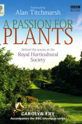 Cover of A Passion for Plants