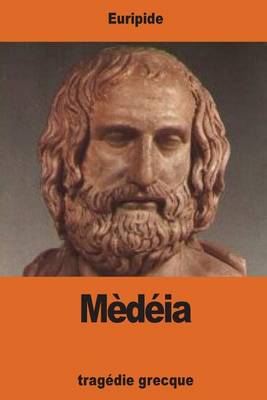 Book cover for Mèdéia