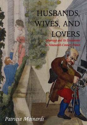 Book cover for Husbands, Wives and Lovers