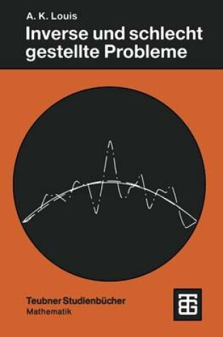 Cover of Inverse und Schlecht Gestellte Probleme