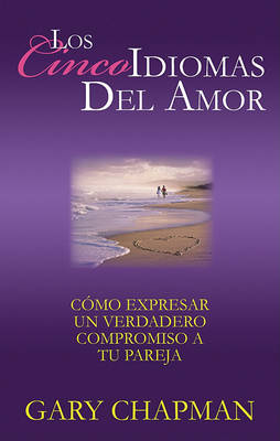 Book cover for Los Cinco Idiomas del Amor