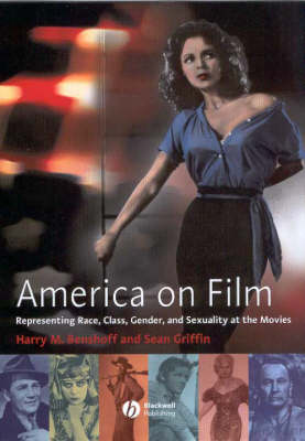 Book cover for America on Film