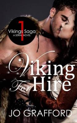Book cover for Viking for Hire