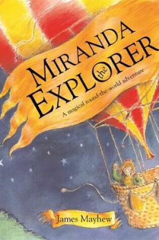 Cover of Miranda the Explorer