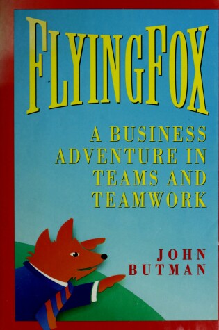 Cover of Flying Fox