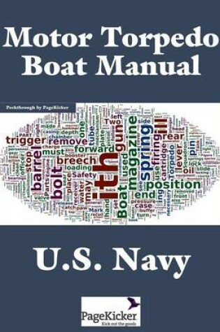 Cover of Motor Torpedo Boat Manual