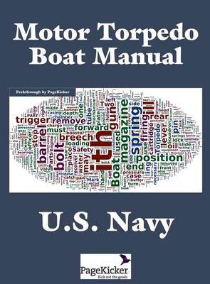 Book cover for Motor Torpedo Boat Manual