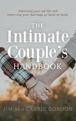 Book cover for The Intimate Couple's Handbook