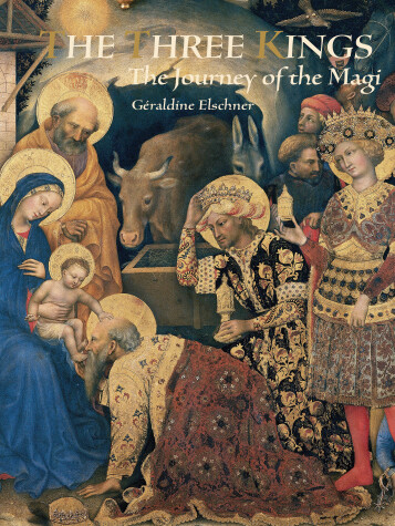 Book cover for Three Kings, The – The Journey of the Magi