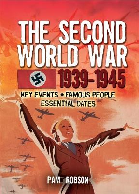 Book cover for All About: The Second World War 1939-45