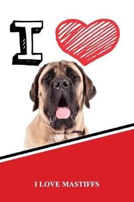 Book cover for Mastiffs