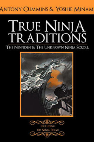 Cover of The Ninpiden - True Ninja Traditions