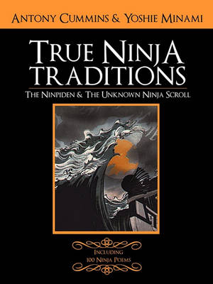 Book cover for The Ninpiden - True Ninja Traditions