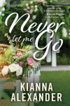 Book cover for Never Let Me Go