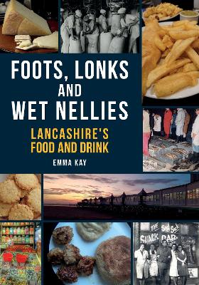 Book cover for Foots, Lonks and Wet Nellies