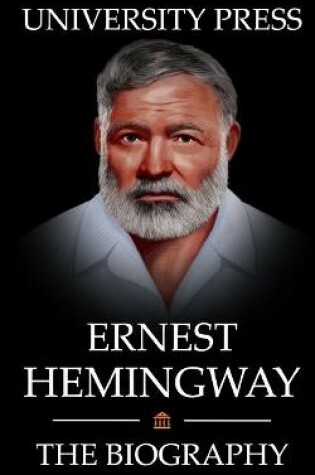 Cover of Ernest Hemingway Book