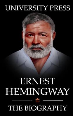 Book cover for Ernest Hemingway Book