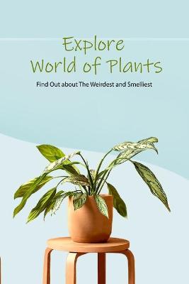 Book cover for Explore World of Plants