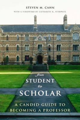 Book cover for From Student to Scholar