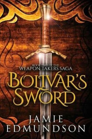 Cover of Bolivar's Sword