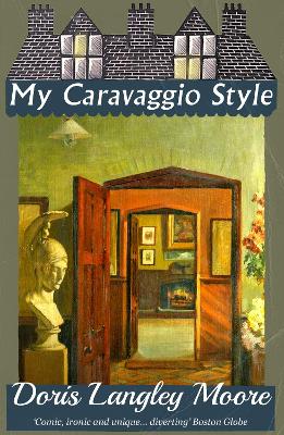 Book cover for My Caravaggio Style