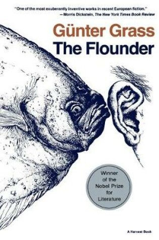 Cover of The Flounder