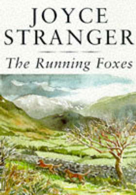 Book cover for Running Foxes