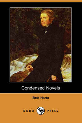Book cover for Condensed Novels (Dodo Press)