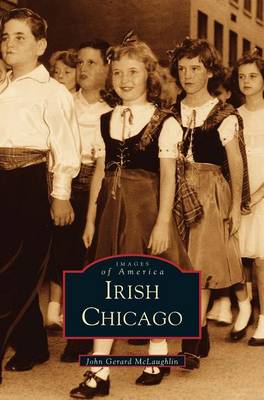 Book cover for Irish Chicago