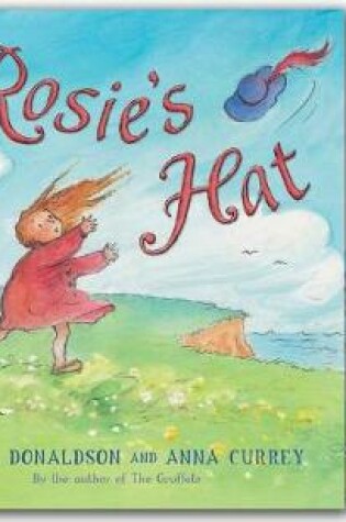 Cover of Rosie's Hat Book and CD Pack