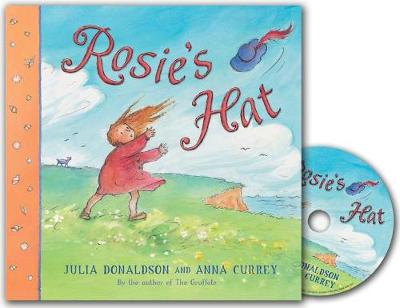 Book cover for Rosie's Hat Book and CD Pack