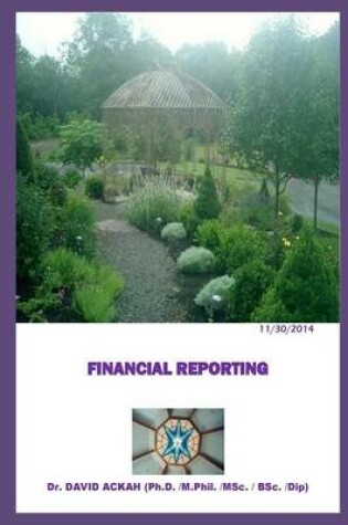 Cover of Financial Reporting