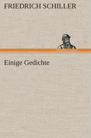 Cover of Einige Gedichte