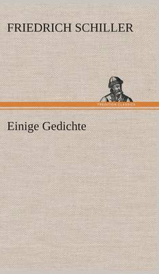 Book cover for Einige Gedichte