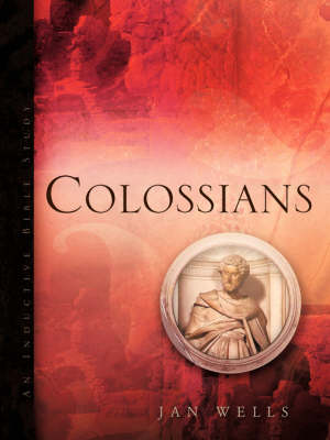 Book cover for Colossians