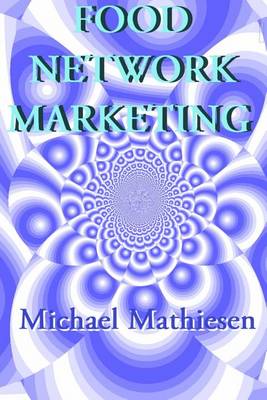 Book cover for Food Network Marketing