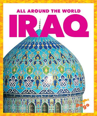 Book cover for Iraq