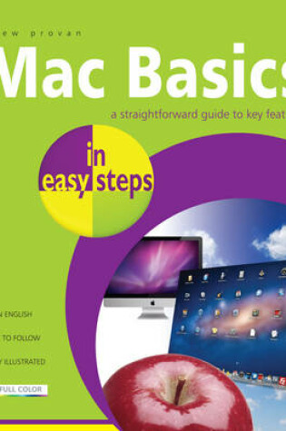 Cover of Mac Basics in Easy Steps Lion ed