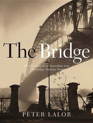 Book cover for The Bridge