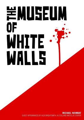 Book cover for The Museum of White Walls