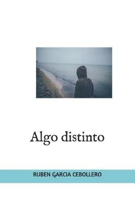 Book cover for Algo distinto