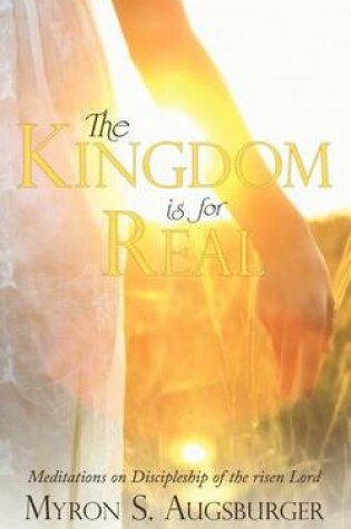 Cover of The Kingdom Is for Real