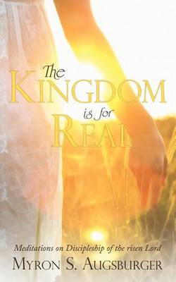 Book cover for The Kingdom Is for Real