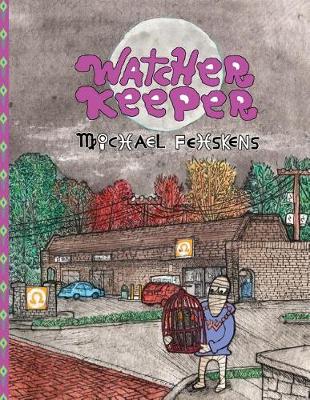 Book cover for Watcher Keeper