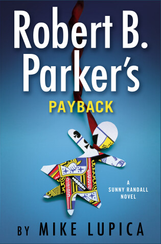 Book cover for Robert B. Parker's Payback