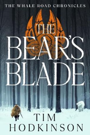 Cover of The Bear's Blade
